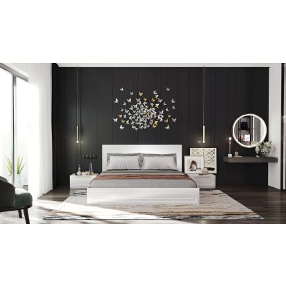 Dormitor Platinum - OBAK/R3