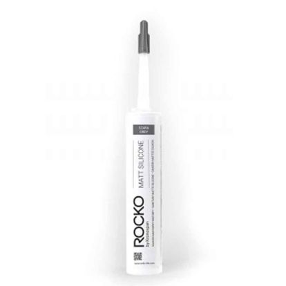 SILICON MAT GRI ROCKO TILES 300 ML