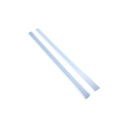 Protectie foc din aluminiu pentru blat bucatarie 30 mm