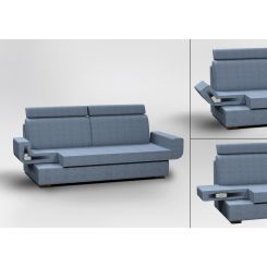 Mecanism pentru sofa, 2 pozitii