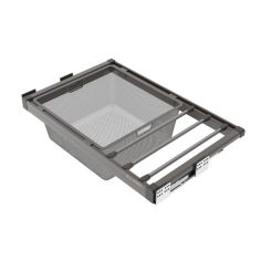 Suport pantaloni MAX cu cos pentru corp de 800 mm, cu amortizare