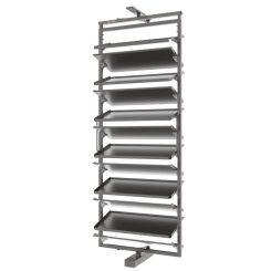 Suport pantofi MAX, rotativ, 12 nivele