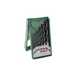 Miniset BOSCH X-Line de 7 burghie pentru lemn