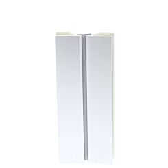 Multiangolo din plastic cu folie aluminiu pentru plinta H120