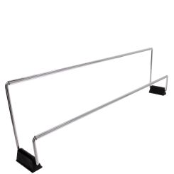 Suport extensibil din metal pentru pantofi