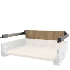 Lonjeron sertar Thin Line L400, gri