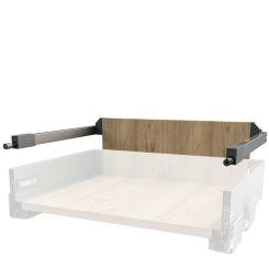 Lonjeron sertar Thin Line L450, gri