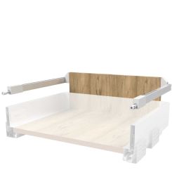 Lonjeron sertar Thin Line L500, alb