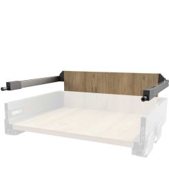 Lonjeron sertar Thin Line L500, gri