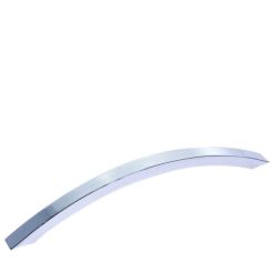 Maner din aluminiu Egon 160 mm, crom