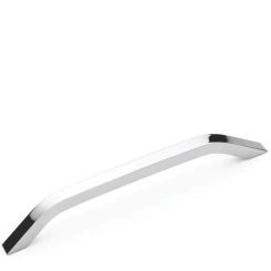 Maner din aluminiu Evert 160 mm, crom