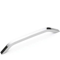 Maner din  aluminiu Evert 192 mm, crom