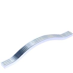 Maner din aluminiu Daren 192 mm, crom