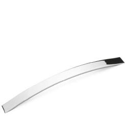 Maner din aluminiu Edler 192 mm, crom