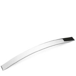 Maner din aluminiu Edler 224 mm, crom