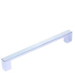 Maner din aluminiu Alver 160 mm, crom