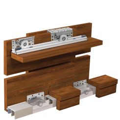 Sistem de glisare exterior SGM01