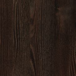 Pal melaminat Egger stejar thermo negru-brun H1199 ST12, 2800 x 2070 x 18 mm