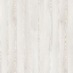 Pal melaminat Kronospan pin alb K010 SN, 2800 x 2070 x 18 mm