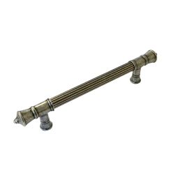 Maner din zamac System Bemot 128 mm, antic