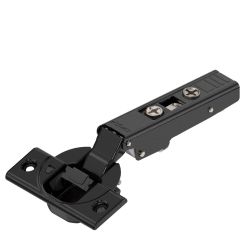 Balama BLUM CLIP top aplicata cu blumotion 110 grade 71B3550, negru