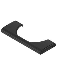 Capac acoperire oala balama CLIP top 70T3504ONS, negru