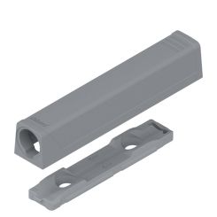 Placuta adaptare TIP-ON 956A1201, varianta lunga, alb_1