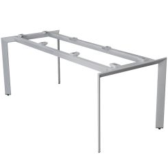 Picior birou Mimoza H720 1800x800 mm, satinat