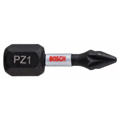 BIT DE SURUBELNITA BOSCH 25mm, set 2xPZ1