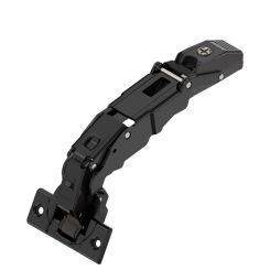 Balama BLUM CLIP top aplicata cu blumotion 155 grade 71B7550, negru