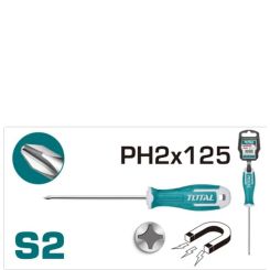 Surubelnita Phillips PH2 - 6.0mm - 125mm