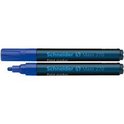 MARKER VOPSEA SCHNEIDER 270 1-3MM ALBASTRU