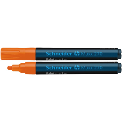 MARKER VOPSEA SCHNEIDER 270 1-3MM PORTOCALIU