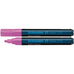 MARKER VOPSEA SCHNEIDER 270 1-3MM ROZ