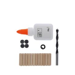 SET DIBLURI BOSCH 6X30