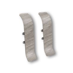 IMBINARE PLINTA PVC FRASIN KN5251, 2 BUC/SET