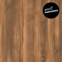 Pal melaminat Kronospan stejar baroc chihlimbar K536 RW, 2800 x 2070 x 18 mm