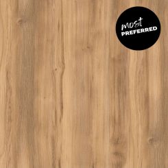 Pal melaminat Kronospan stejar baroc auriu K535 RW, 2800 x 2070 x 18 mm