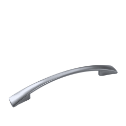 Maner din zamac Edmar 128 mm, crom