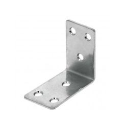 Coltar din metal dreptunghiular 30 x 45 x 45 mm (10 buc)