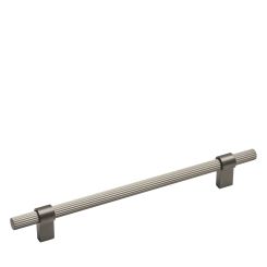 Maner din aluminiu System Cesaro 192 mm, nichel periat