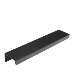 Maner din aluminiu System Arkadi 128 mm, negru