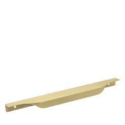 Maner din aluminiu System Amald 320 mm, auriu mat