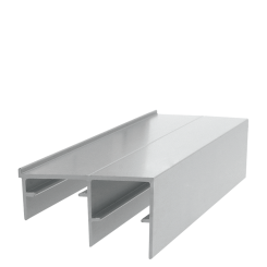 Sina aluminiu inferioara pentru sistem SGM01, 3 ml