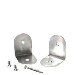 Conector L pentru compartimentari compact HPL