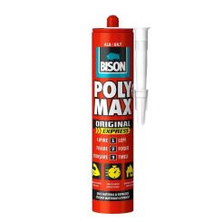 ADEZIV RAPID BISON POLY MAX ORIGINAL EXPRESS ALB 425 ml