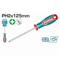 Surubelnita Phillips- PH2 - 6.0mm - 125mm