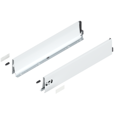 TANDEMBOX antaro Set laterala sertar 378K6002SA stg+dr alb cu capace (07163931)