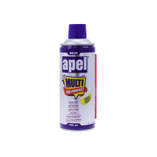 Spray curatare degripare lubrifiere Apel 400ml // (BK40)