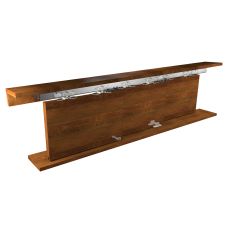 Sistem de glisare KLS120T pentru 3 usi sincronizate